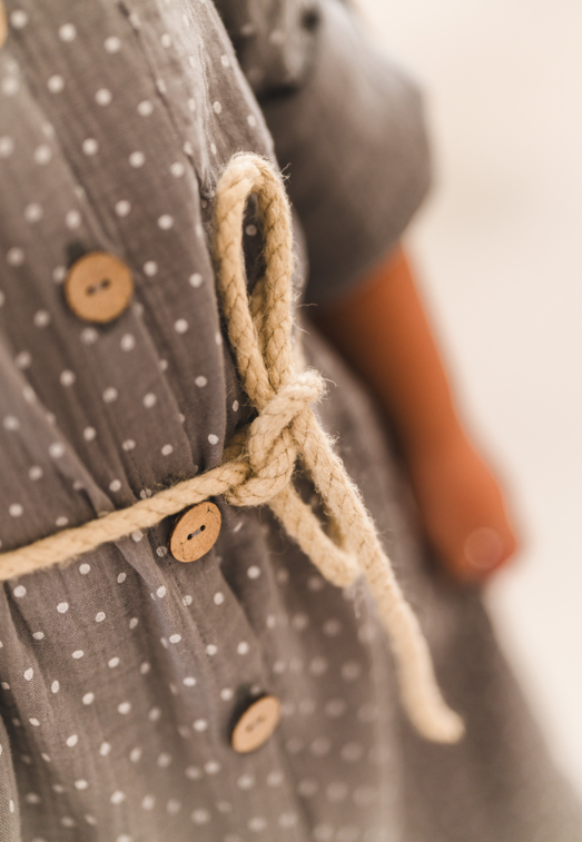 Camicia da bambino - Grigio