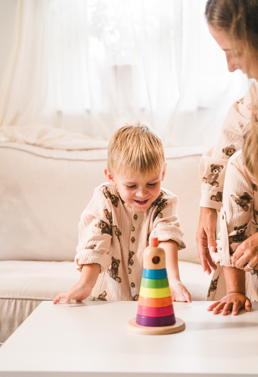 Maglietta per bambini - Orsetto