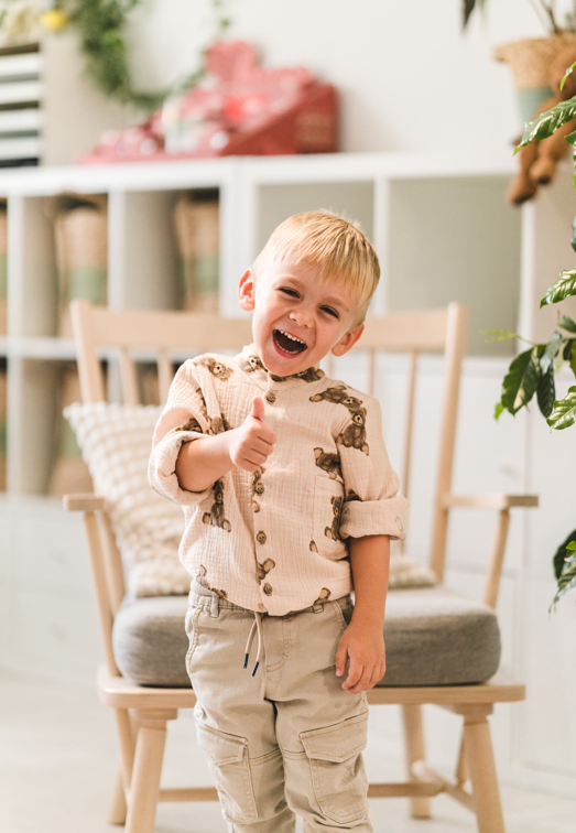 Maglietta per bambini - Orsetto