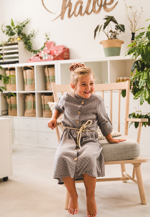 Camicia da bambino - Grigio