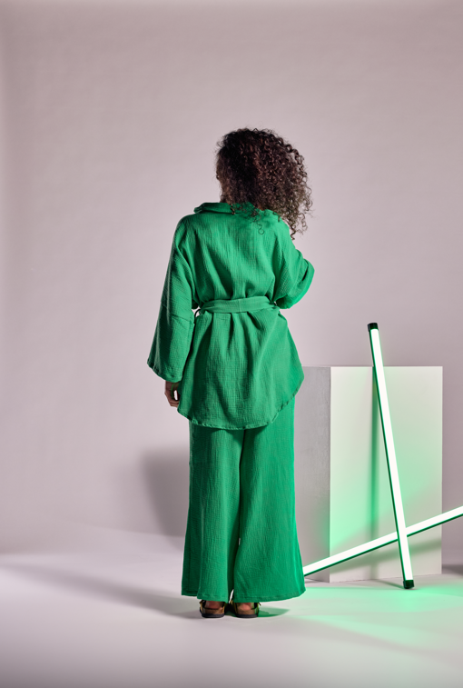 Set da salotto da strada - Verde
