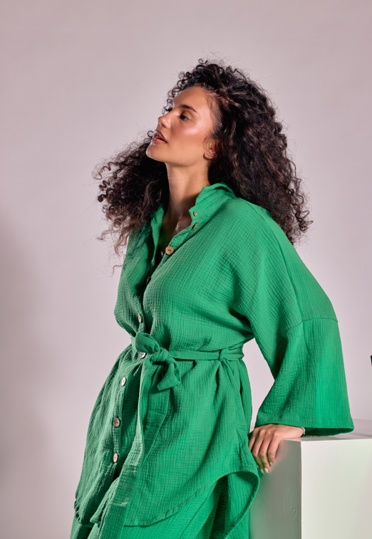 Set da salotto da strada - Verde