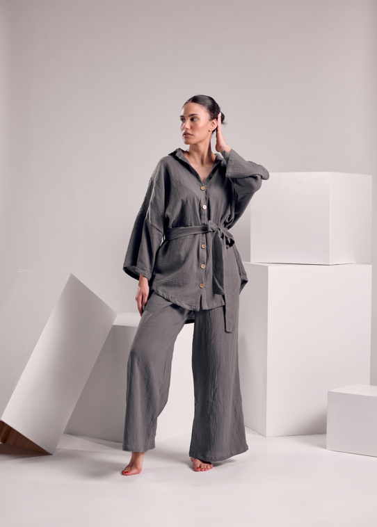 Set da salotto da strada - Grigio