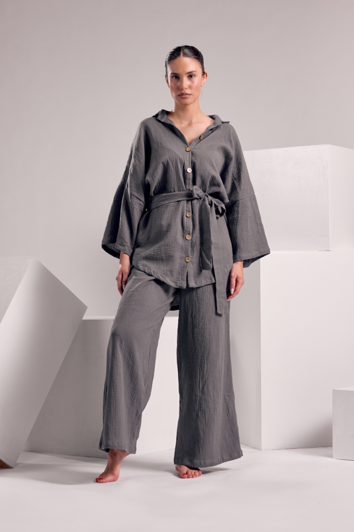 Set da salotto da strada - Grigio