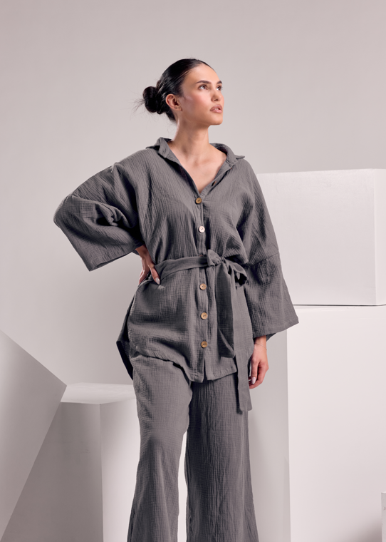 Set da salotto da strada - Grigio
