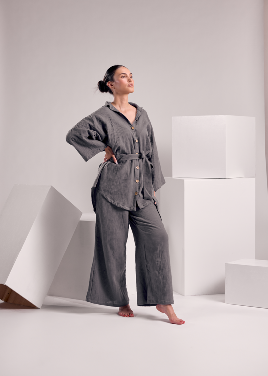 Set da salotto da strada - Grigio