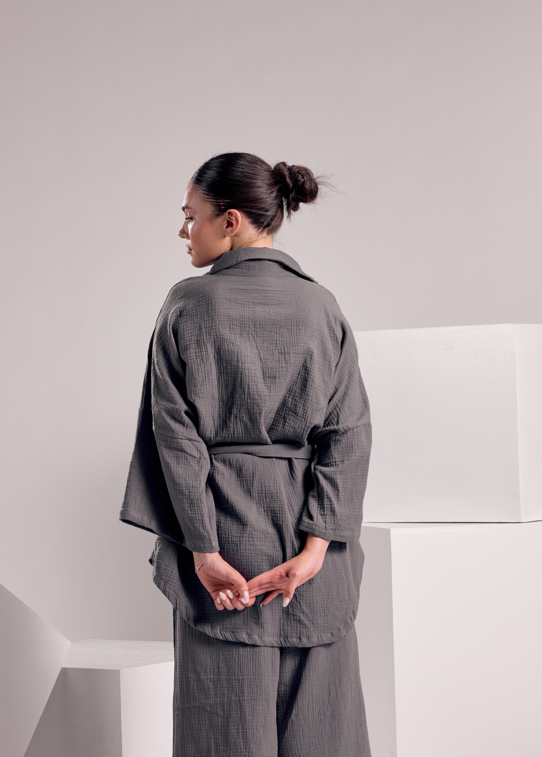 Set da salotto da strada - Grigio