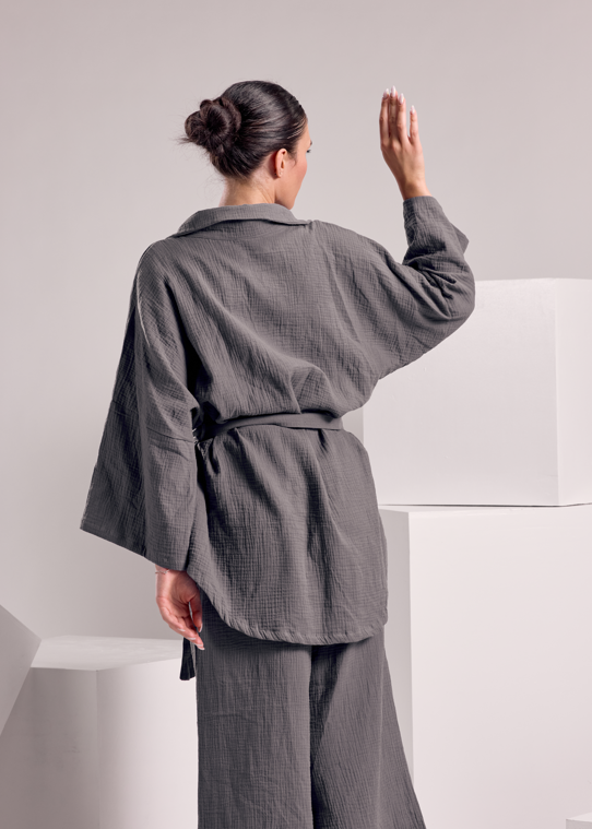 Set da salotto da strada - Grigio