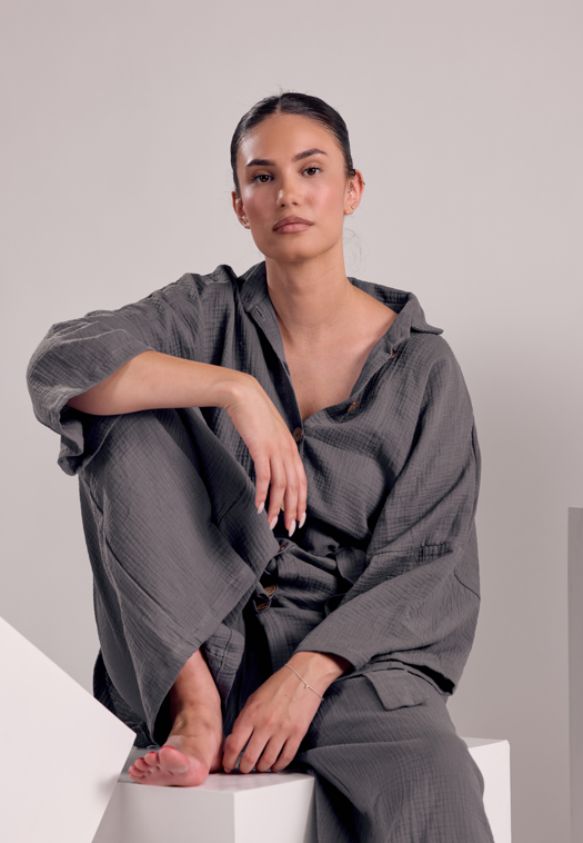 Set da salotto da strada - Grigio