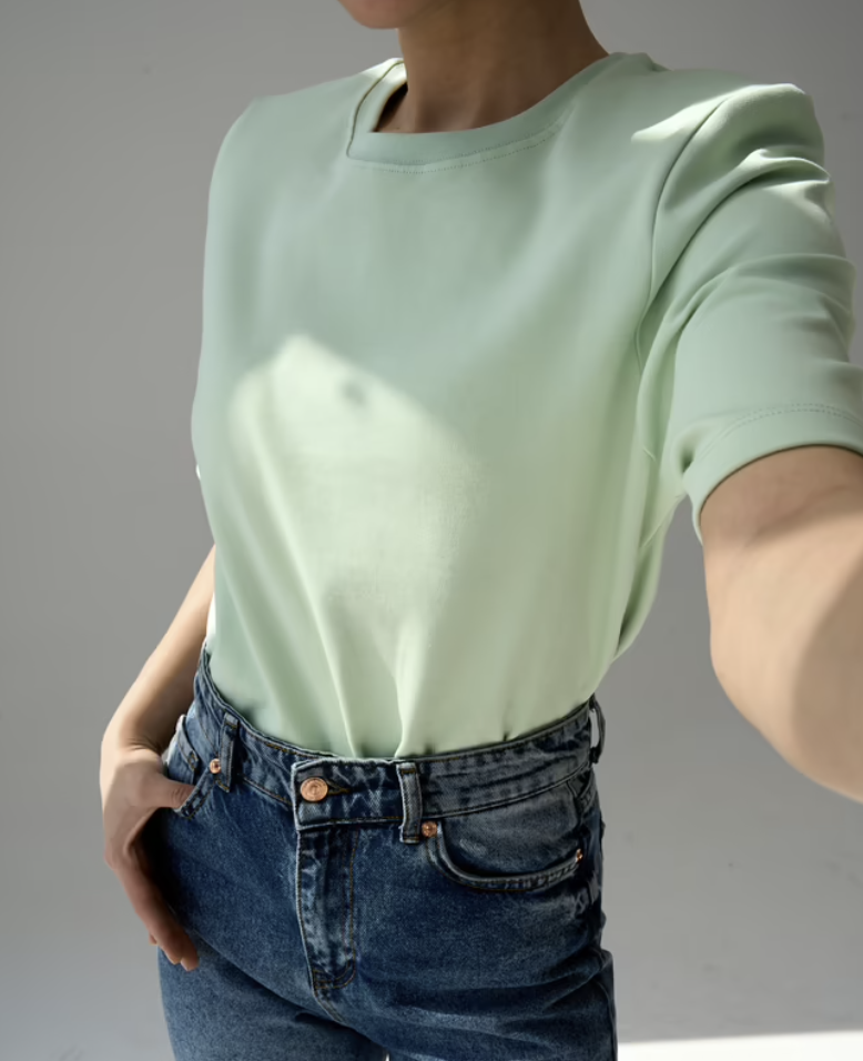 T-shirt Mint