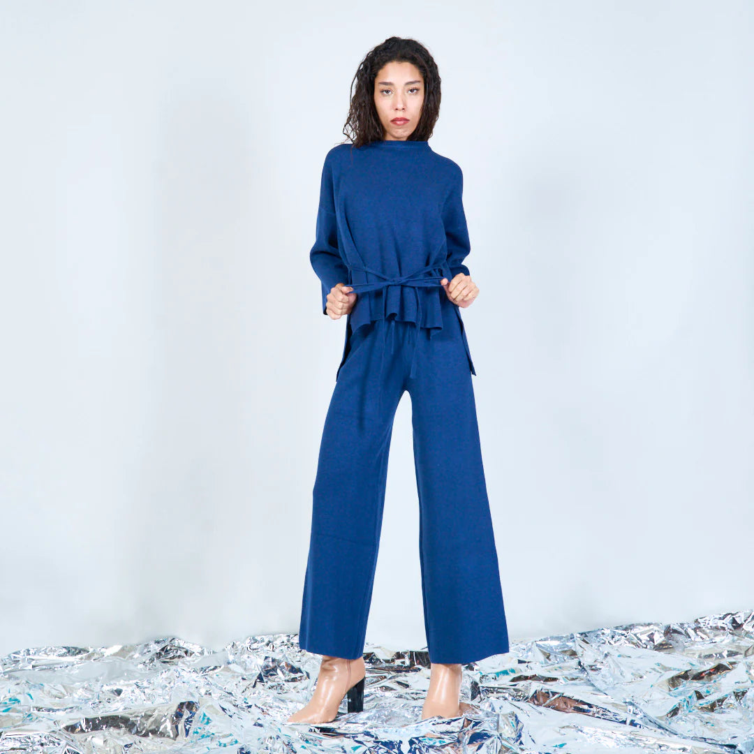 Komplet Maxi Relax - dark blue