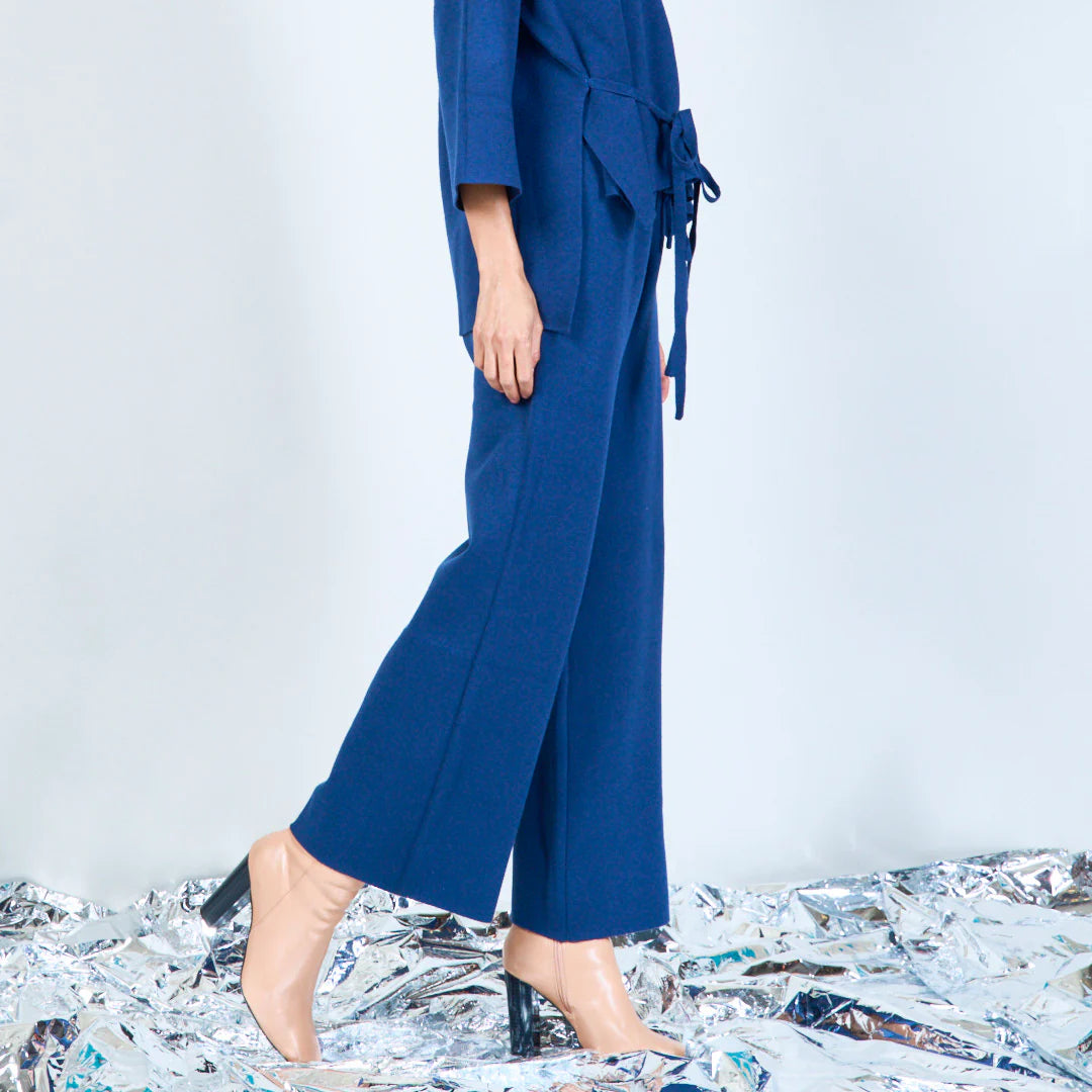 Komplet Maxi Relax - dark blue