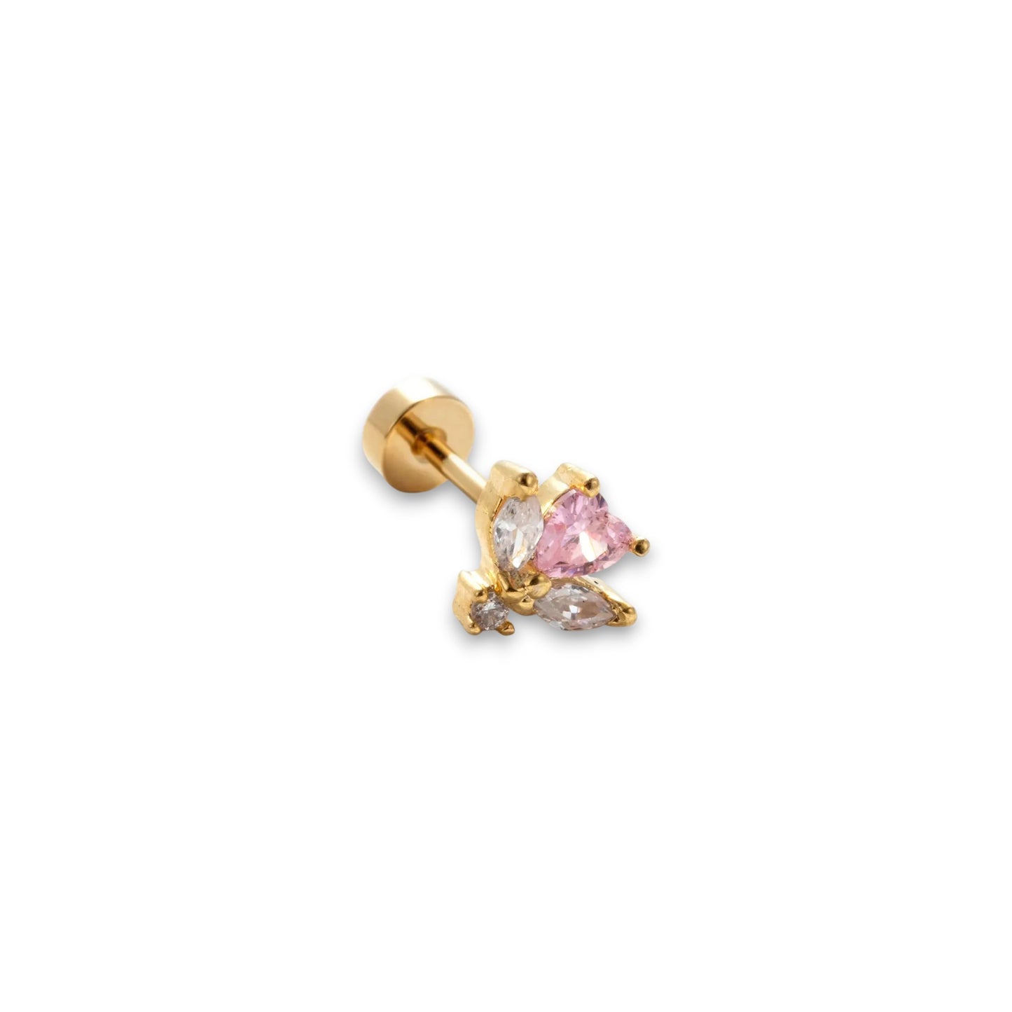 Serie Piercing Butterfly