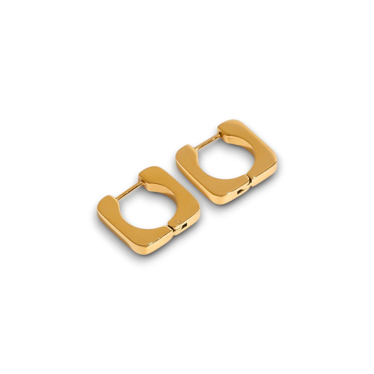 Orecchini Luxe Classic Geometrici - oro