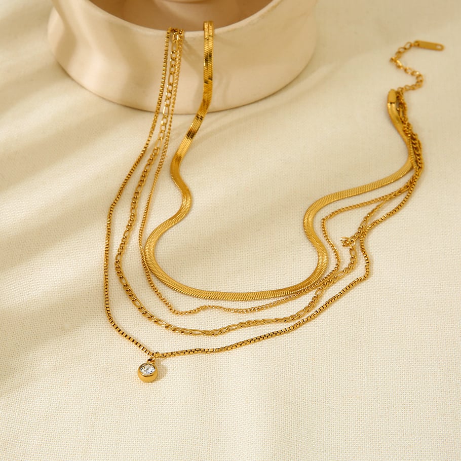 Lančić Luxe Luxurious Four