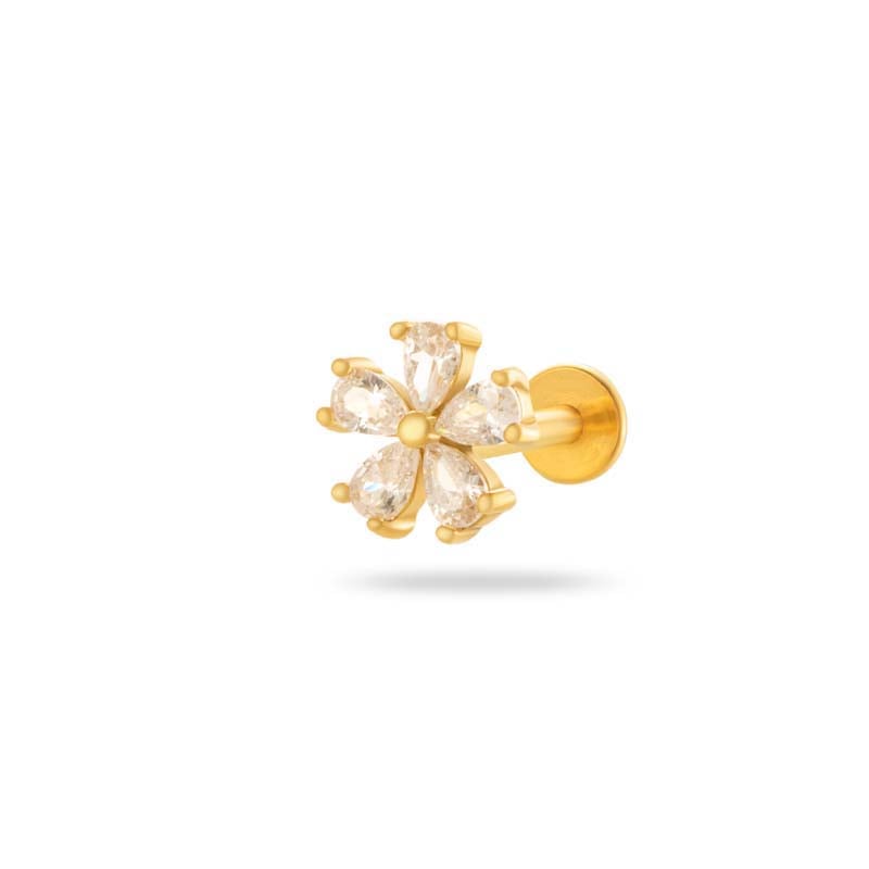 Piercing Flower Zircon