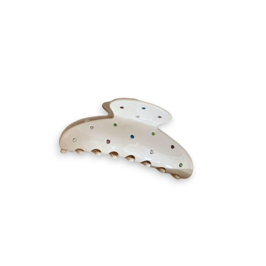 Kopča za kosu Swoosh Dots