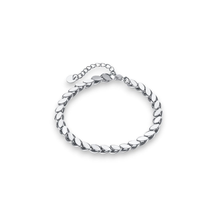 Bracciale Luxe - argento