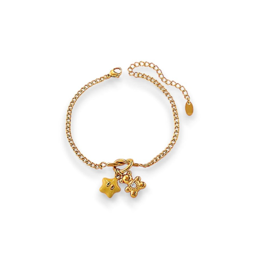 Narukvica Luxe Star Teddy