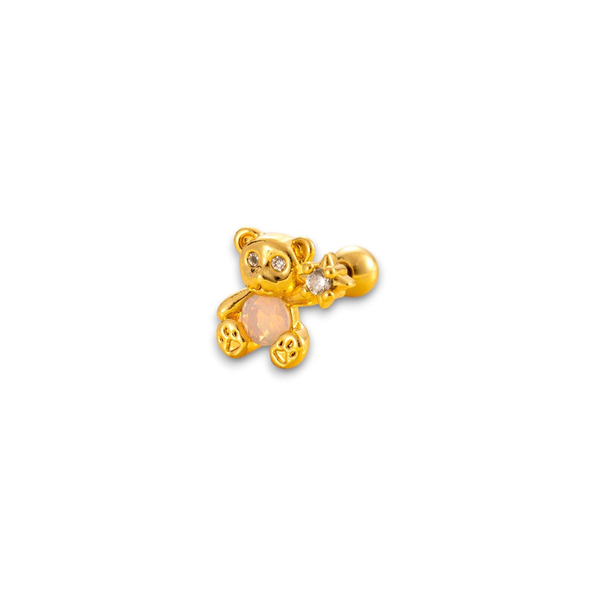 Piercing Bear - oro