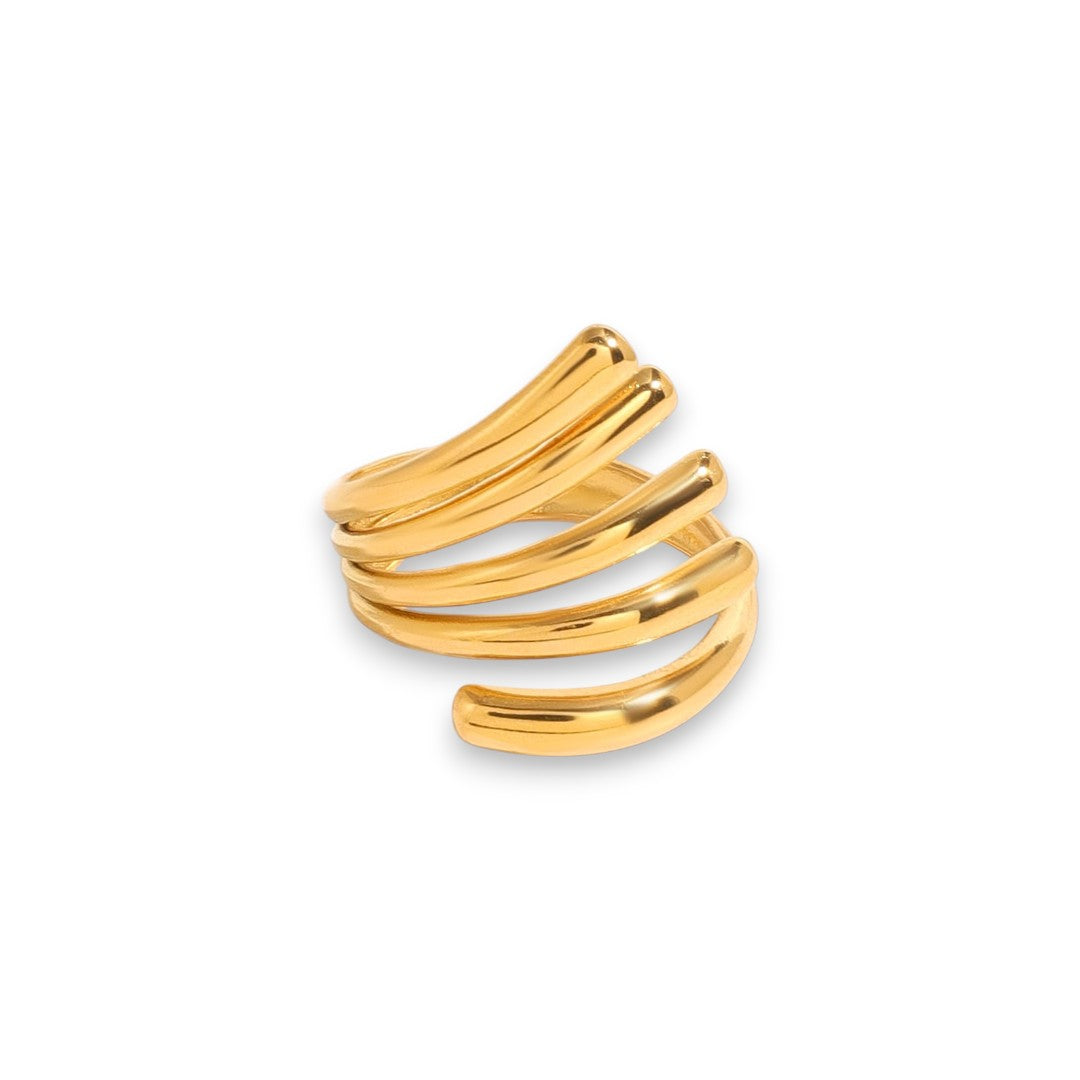 Luxe Line Ring