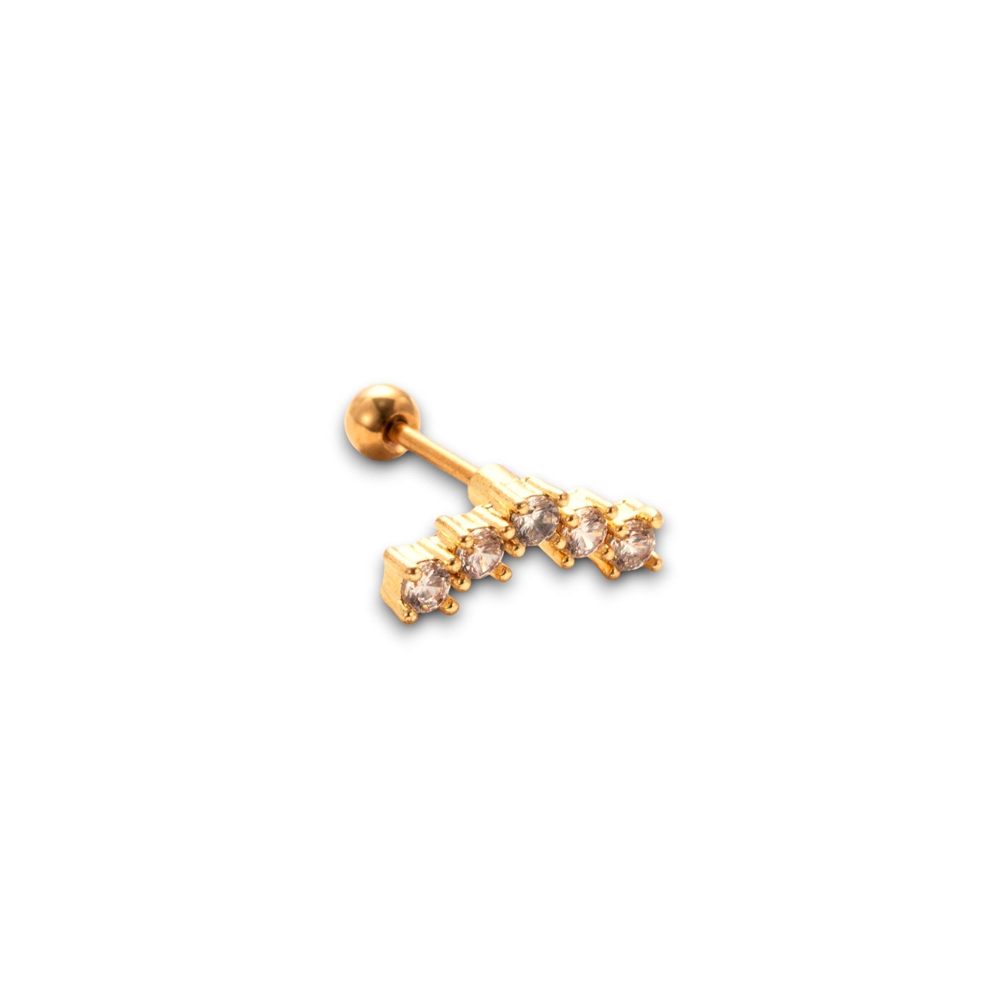 Piercing Rounds - oro