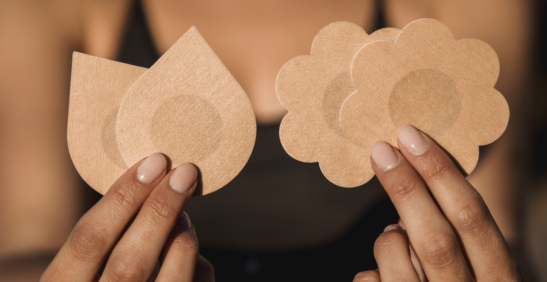 Jednokratne zaštite za bradavice – diskretna zaštita i savršeno rješenje za odjeću bez grudnjaka