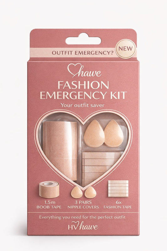 hawe Fashion Emergency Kit – spas u zadnji tren za savršen outfit