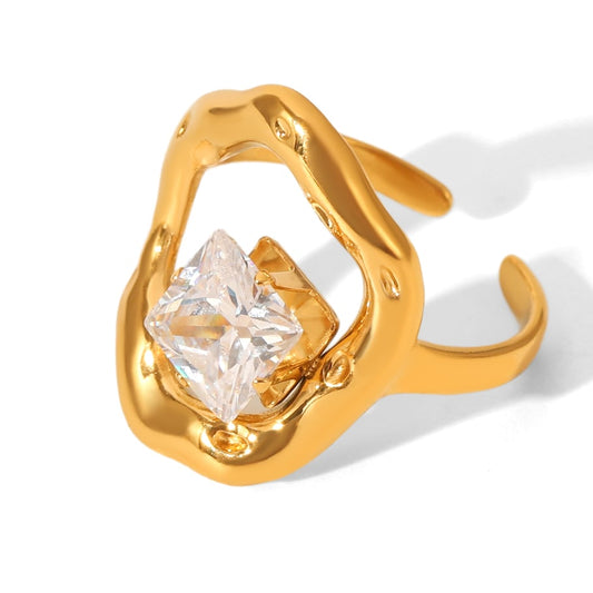 Prsten Luxe Gemstone One