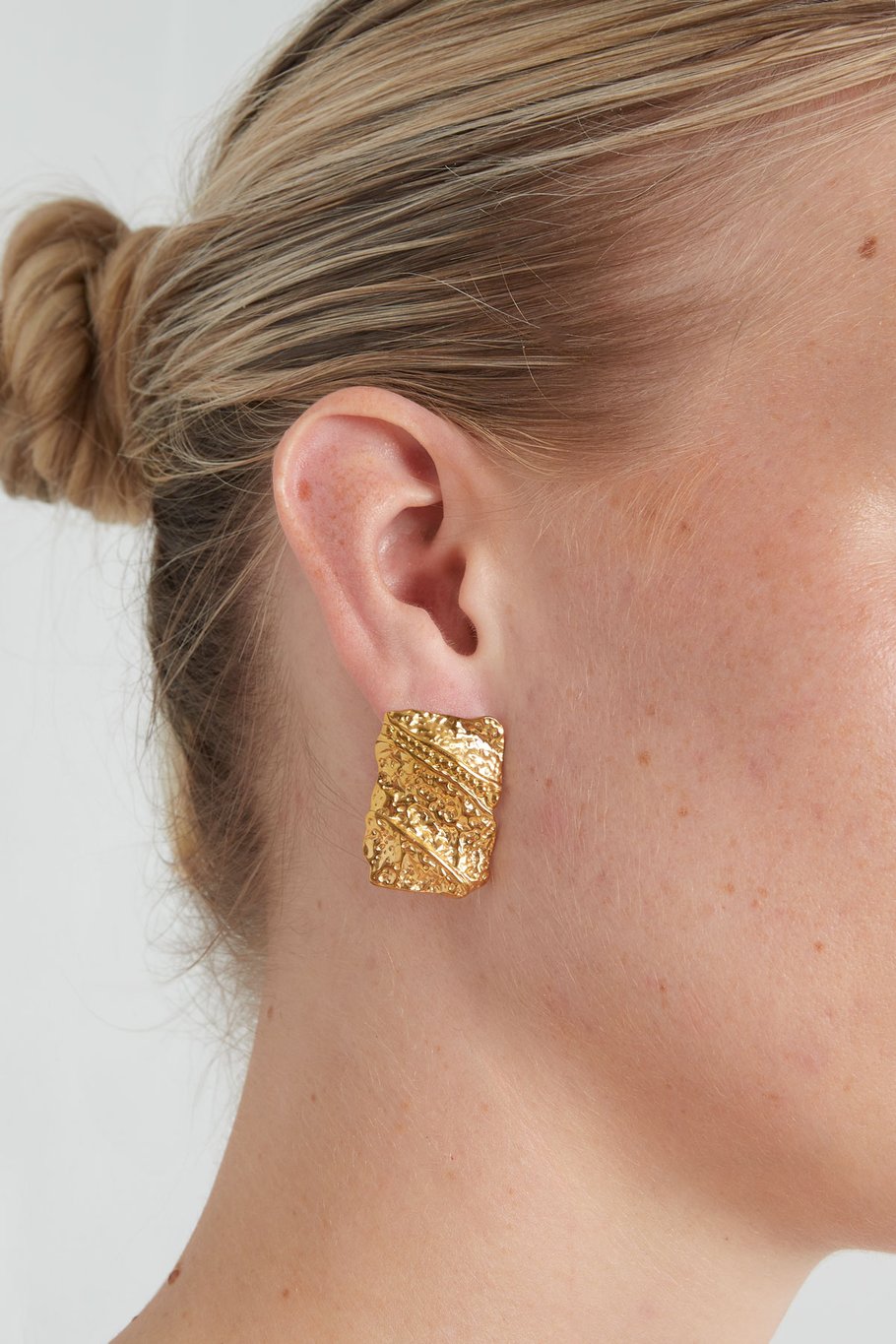 Naušnice Luxe Call