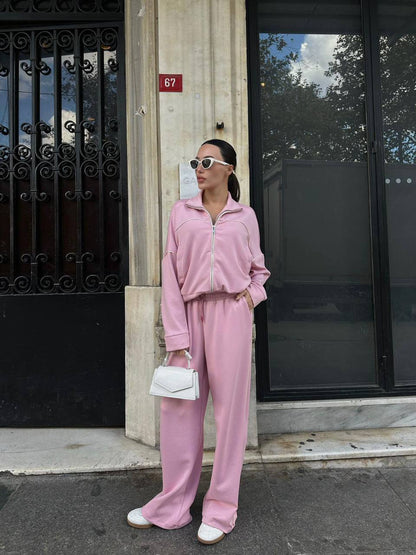 Tracksuit - Pink