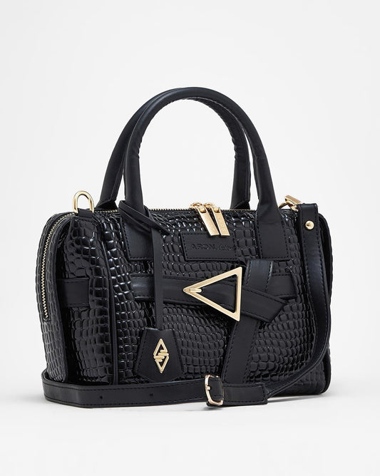 Torba Sophia Shiny Black