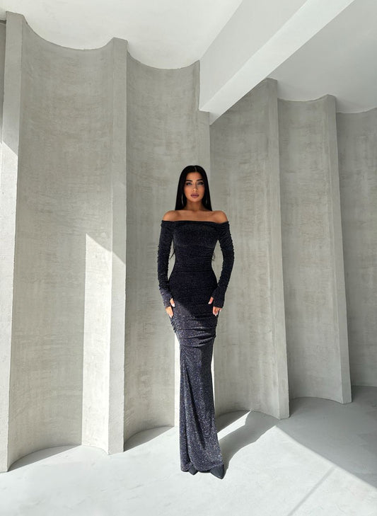 Haljina Fashion Glittery