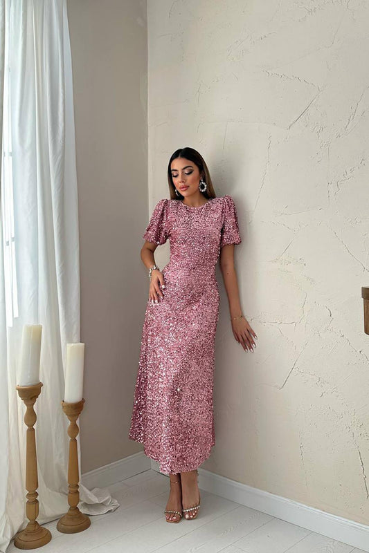 Haljina Pink Glam
