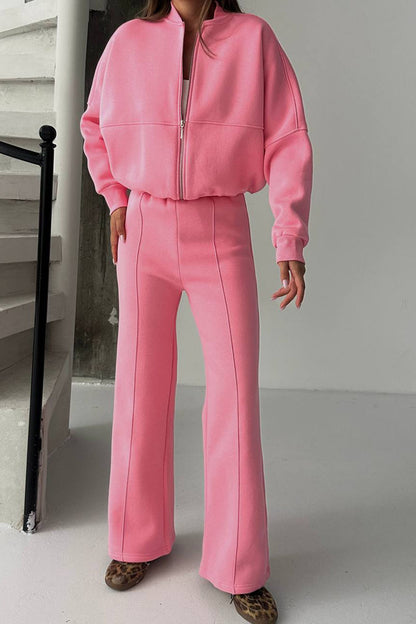 Trenirka Maxi Chardonned - pink
