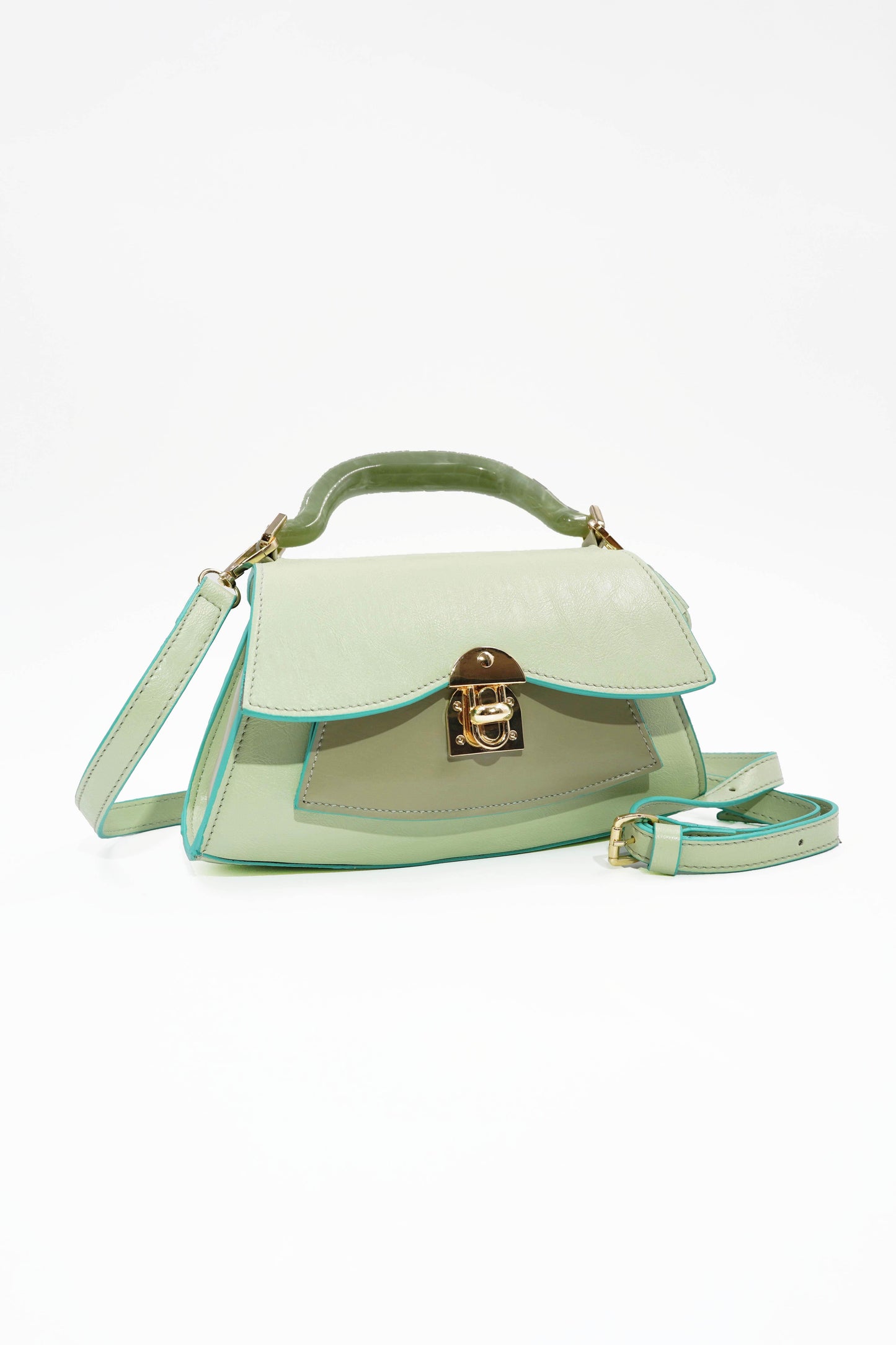 Torba Luisa Water Green