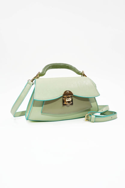 Torba Luisa Water Green