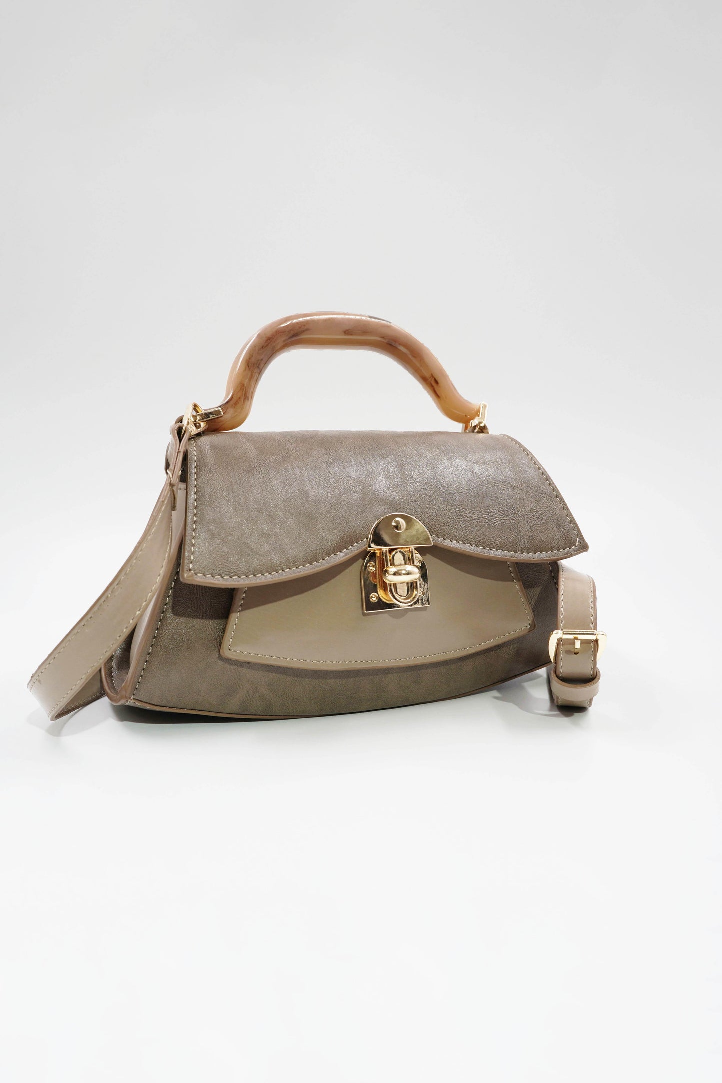 Torba Luisa Mink Lock