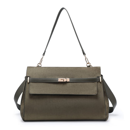 Torba Suede - black