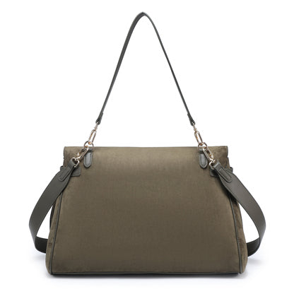 Torba Suede - black
