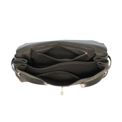 Torba Suede - black