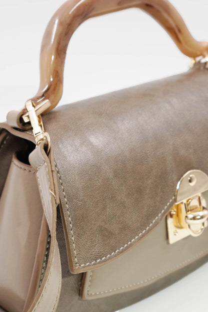 Torba Luisa Mink Lock