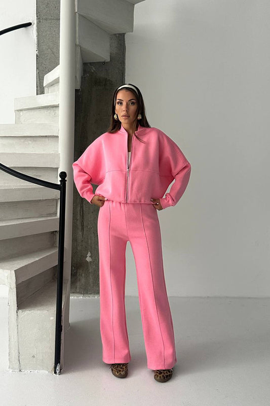 Trenirka Maxi Chardonned - pink