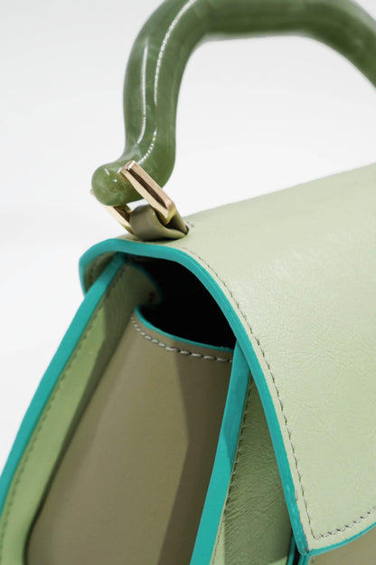 Torba Luisa Water Green