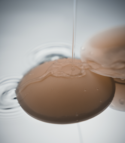 Protezione per capezzoli in silicone 8 cm