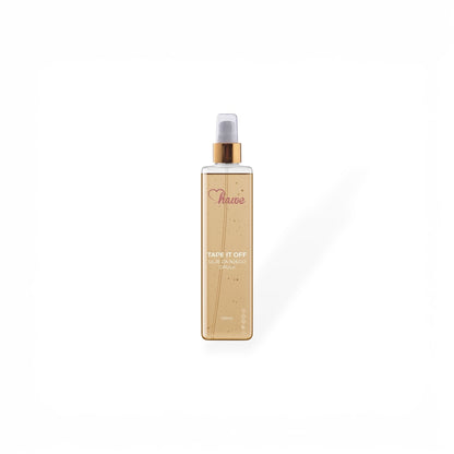 TAPE IT OFF - olio per la cura del seno e la rimozione del nastro adesivo