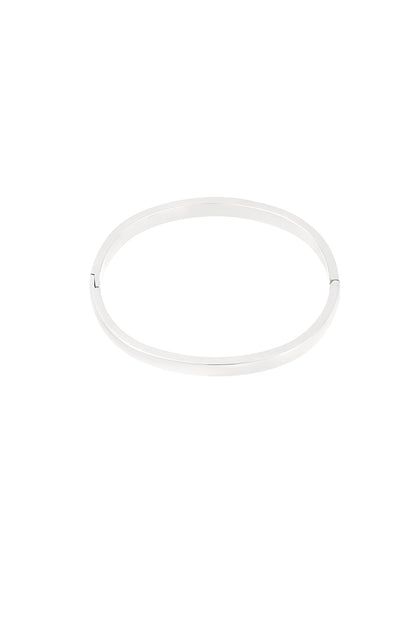 Narukvica Luxe Classic Bangle - Silver