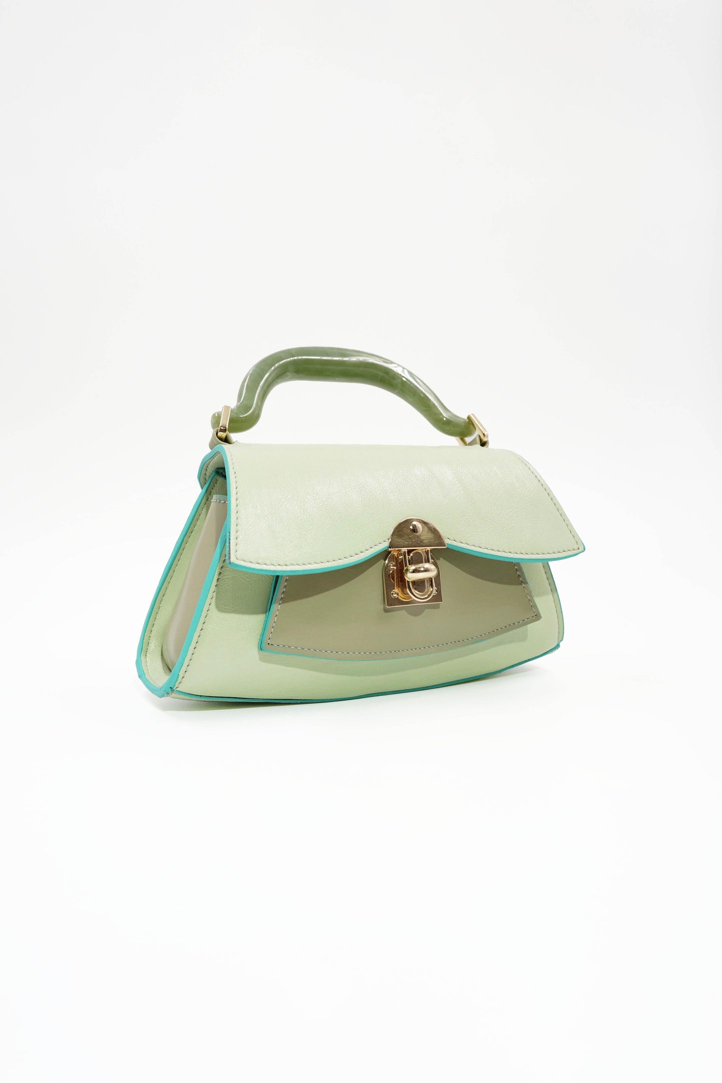 Torba Luisa Water Green
