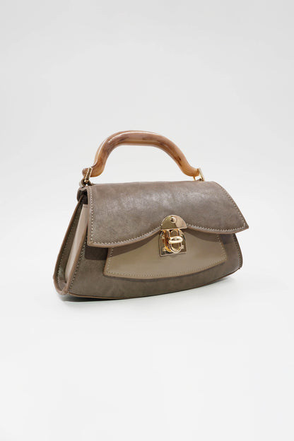 Torba Luisa Mink Lock