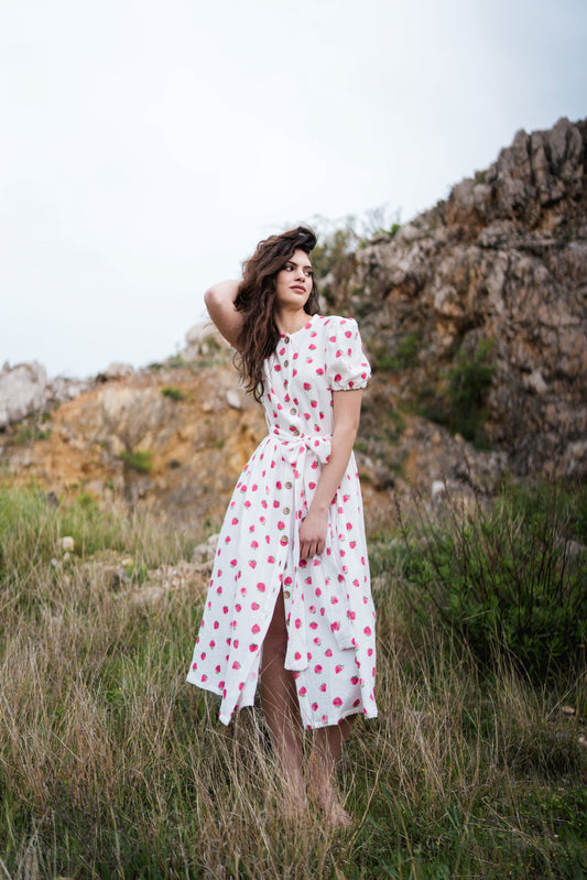 Summer Breeze - strawberry